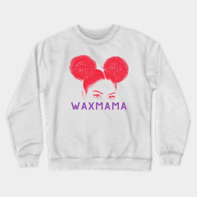 wax mama Crewneck Sweatshirt by scentsySMELL